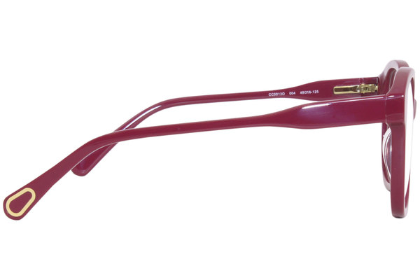  Chloe CC0013O Eyeglasses Youth Girl's Full Rim Rectangle Shape 