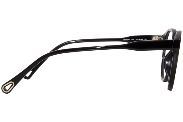  Chloe CH0127O Eyeglasses Women's Full Rim Cat Eye 