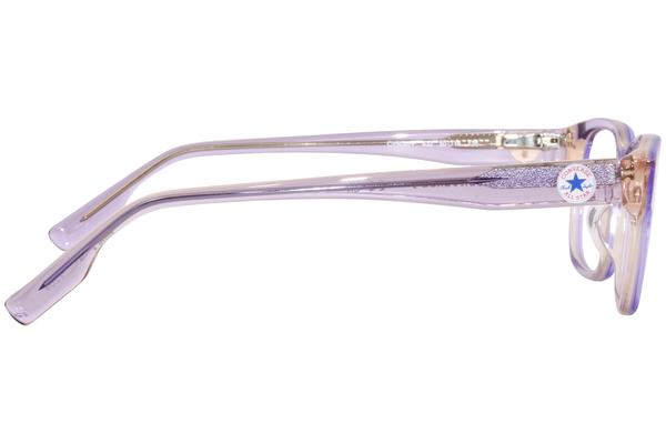  Converse CV5020Y Eyeglasses Girl's Full Rim Rectangle Shape 