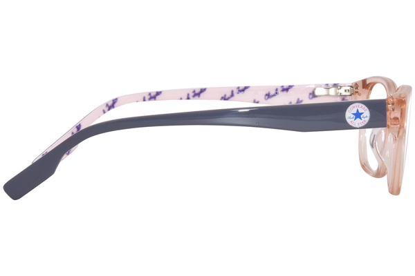  Converse CV5020Y Eyeglasses Girl's Full Rim Rectangle Shape 