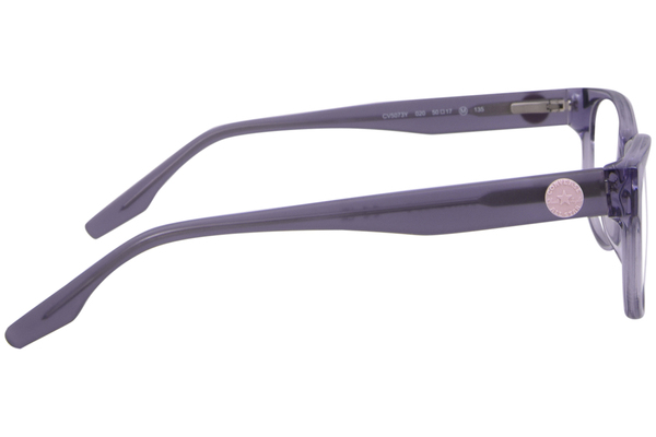  Converse CV5073Y Eyeglasses Youth Kids Full Rim Rectangle Shape 