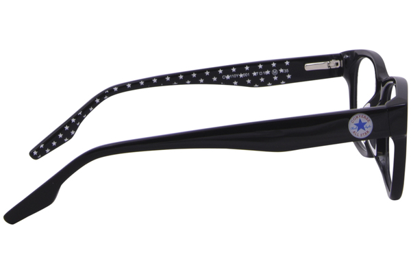  Converse CV5110Y Eyeglasses Youth Kids Girl's Full Rim Square Shape 