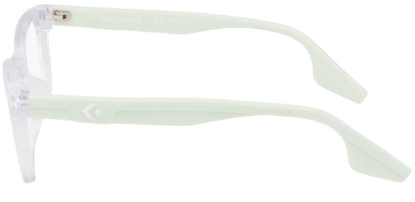  Converse CV9001Y Eyeglasses Youth Kids Girl's Full Rim Rectangle Shape 