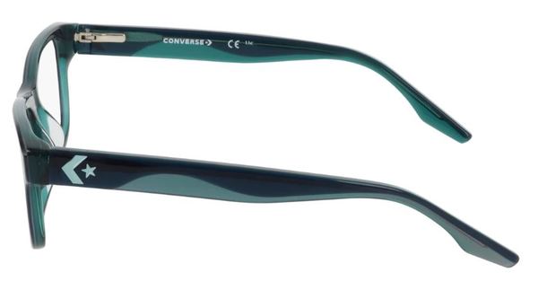  Converse CV9002Y Eyeglasses Youth Kids Girl's Full Rim Rectangle Shape 