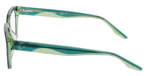  Converse CV9003Y Eyeglasses Youth Kids Boy's Full Rim Square Shape 