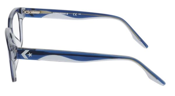  Converse CV9003Y Eyeglasses Youth Kids Boy's Full Rim Square Shape 