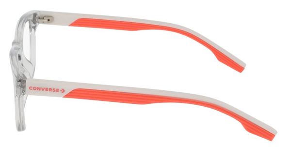  Converse CV9004Y Eyeglasses Youth Kids Boy's Full Rim Rectangle Shape 