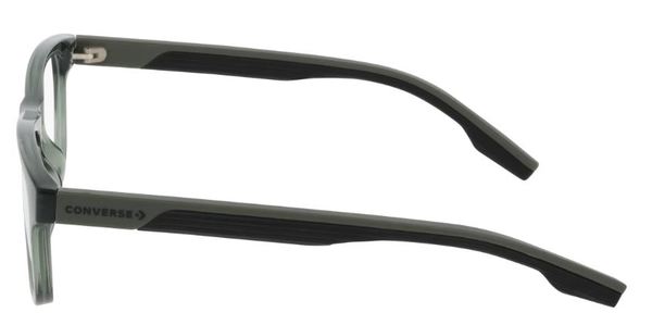  Converse CV9004Y Eyeglasses Youth Kids Boy's Full Rim Rectangle Shape 