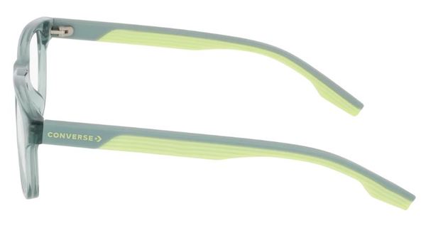  Converse CV9004Y Eyeglasses Youth Kids Boy's Full Rim Rectangle Shape 