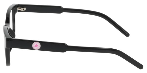  Converse CV9007Y Eyeglasses Youth Kids Girl's Full Rim Cat Eye 