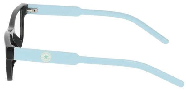 Converse CV9009Y Eyeglasses Youth Kids Girl's Full Rim Rectangle Shape 