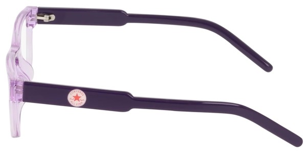 Converse CV9009Y Eyeglasses Youth Kids Girl's Full Rim Rectangle Shape 