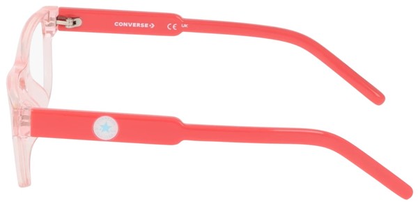  Converse CV9009Y Eyeglasses Youth Kids Girl's Full Rim Rectangle Shape 