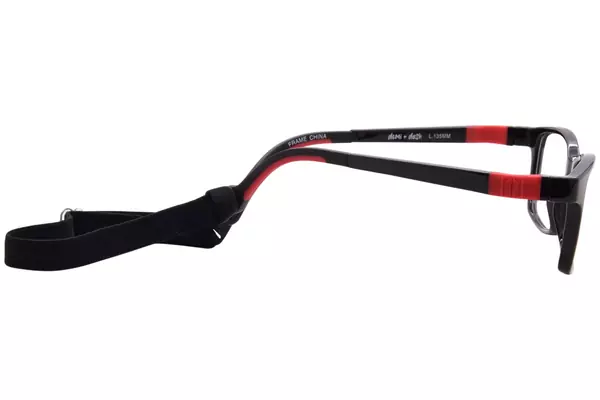  Demi + Dash Aura Eyeglasses Youth Kids Full Rim Rectangle Shape 