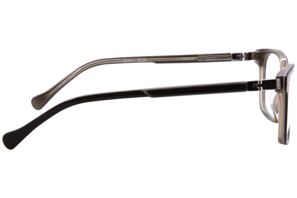  Demi + Dash Chase Eyeglasses Youth Kids Full Rim Square Shape 