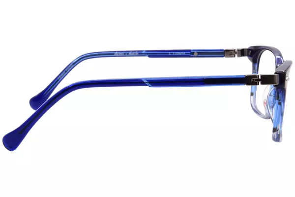  Demi + Dash Chase Eyeglasses Youth Kids Full Rim Square Shape 