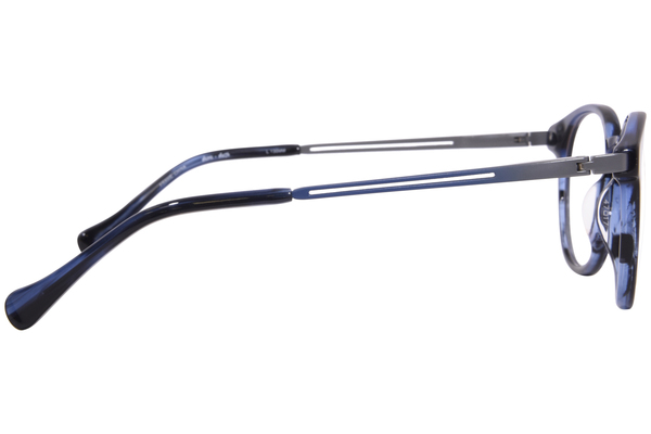  Demi + Dash Drift Eyeglasses Youth Kids Boy's Full Rim Round Shape 