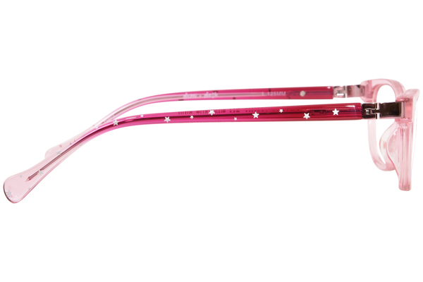  Demi + Dash Twilight Eyeglasses Youth Kids Girl's Full Rim Oval Shape 