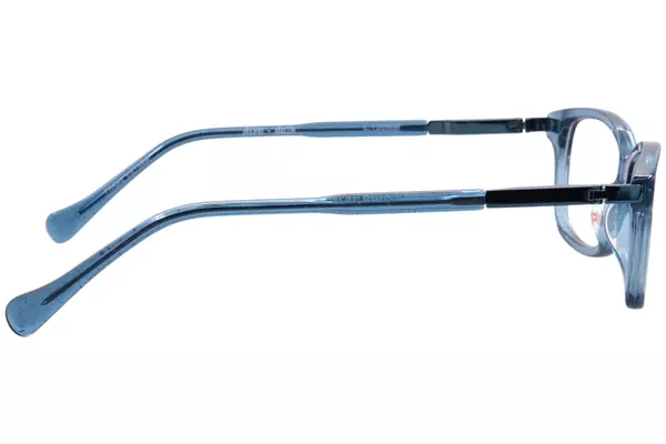  Demi Dash Blink Eyeglasses Youth Kids Girl's Full Rim Rectangle Shape 