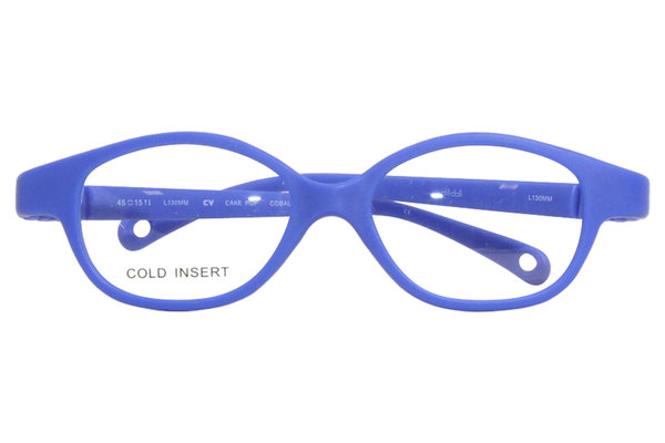  Dilli Dalli Cake-Pop Eyeglasses Youth Full Rim Oval Shape 