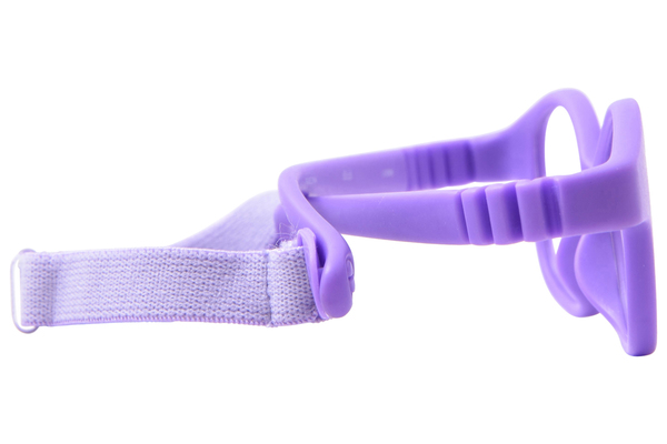  Dilli Dalli Cake-Pop Eyeglasses Youth Full Rim Oval Shape 