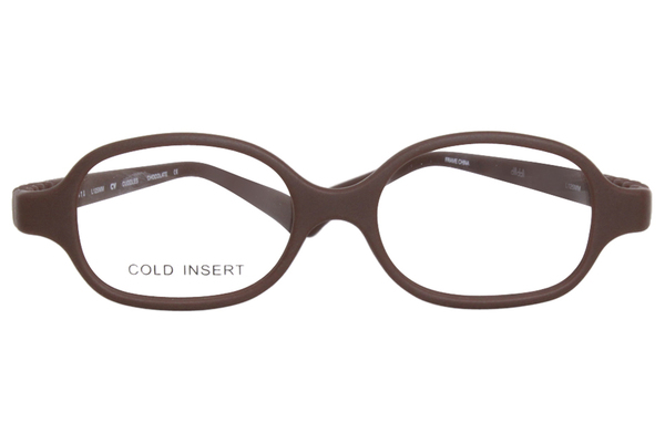  Dilli Dalli Cuddles Eyeglasses Youth Kids Full Rim Oval Shape 