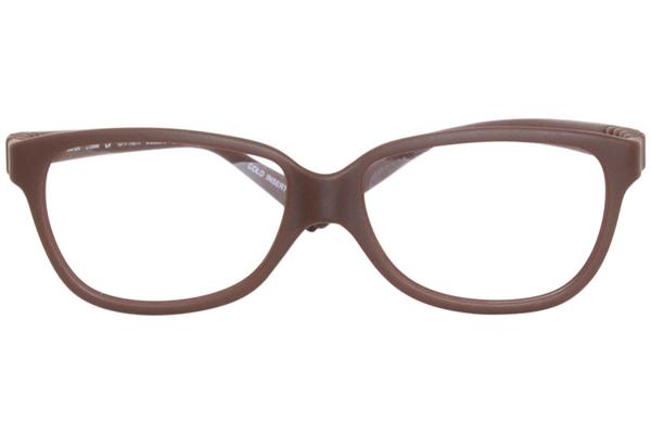  Dilli Dalli Tutti-Frutti Eyeglasses Youth Full Rim Rectangle Shape 
