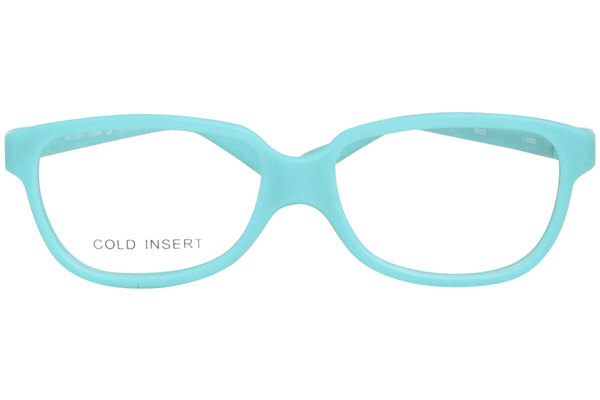  Dilli Dalli Tutti-Frutti Eyeglasses Youth Full Rim Rectangle Shape 