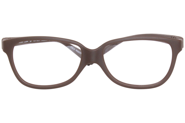  Dilli Dalli Tutti-Frutti Eyeglasses Youth Full Rim Rectangle Shape 