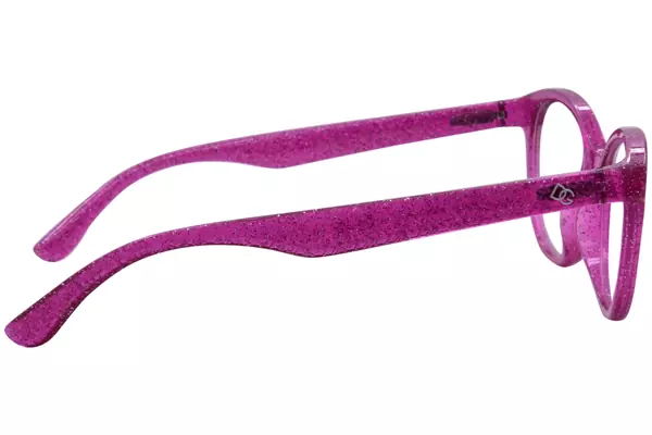  Dolce & Gabbana DX-5096 Eyeglasses Youth Kids Girl's Full Rim Butterfly Shape 