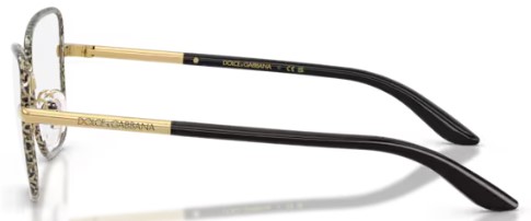  Dolce & Gabbana DX1102 Eyeglasses Youth Kids Girl's Full Rim Butterfly Shape 