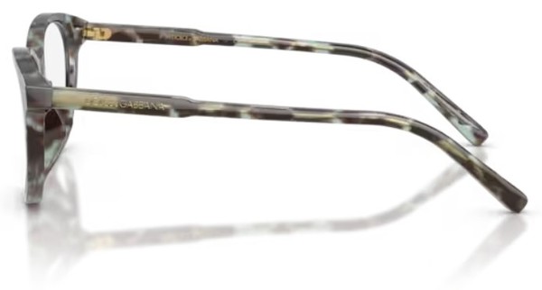  Dolce & Gabbana DX3002 Eyeglasses Youth Kids Girl's Full Rim Cat Eye 