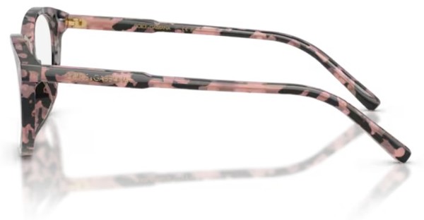  Dolce & Gabbana DX3002 Eyeglasses Youth Kids Girl's Full Rim Cat Eye 