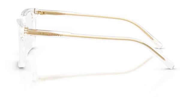  Dolce & Gabbana DX3003 Eyeglasses Youth Kids Boy's Full Rim Square Shape 