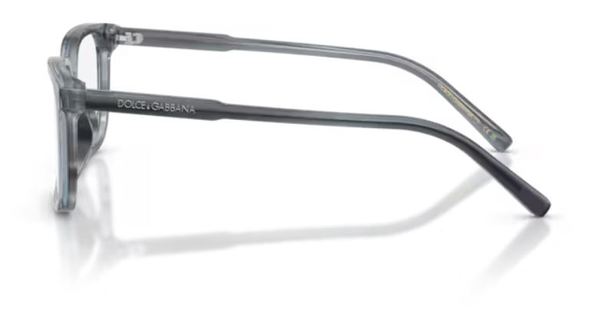  Dolce & Gabbana DX3003 Eyeglasses Youth Kids Boy's Full Rim Square Shape 