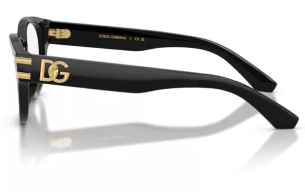  Dolce & Gabbana DX3004 Eyeglasses Youth Kids Girl's Full Rim Butterfly Shape 