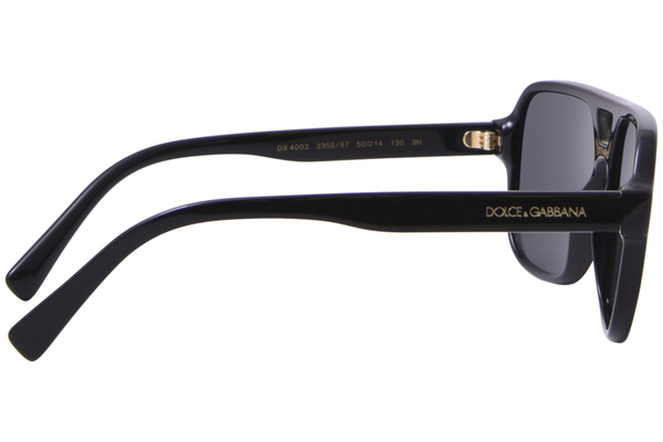  Dolce & Gabbana DX4003 Sunglasses Youth Kids Boy's Pilot 