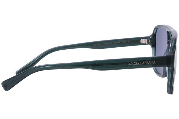  Dolce & Gabbana DX4003 Sunglasses Youth Kids Boy's Pilot 