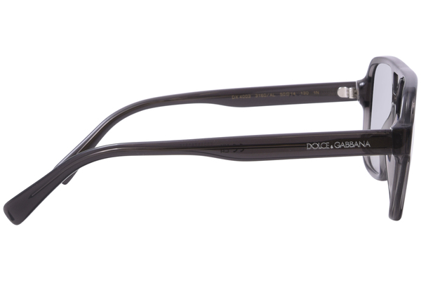  Dolce & Gabbana DX4003 Sunglasses Youth Kids Boy's Pilot 