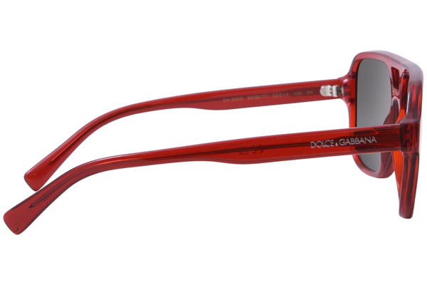  Dolce & Gabbana DX4003 Sunglasses Youth Kids Boy's Pilot 