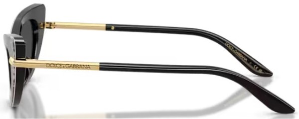  Dolce & Gabbana DX4008 Sunglasses Youth Kids Girl's Cat Eye 