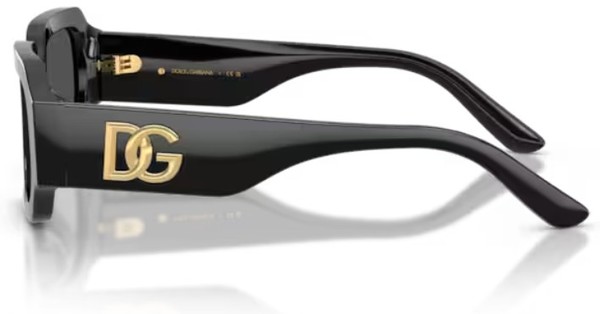  Dolce & Gabbana DX4011 Sunglasses Youth Kids Boy's Square Shape 