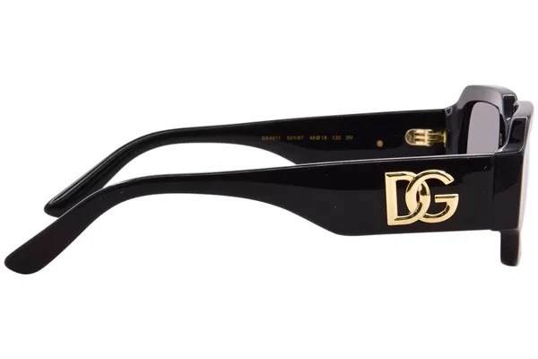  Dolce & Gabbana DX4011 Sunglasses Youth Kids Boy's Square Shape 