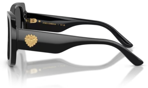  Dolce & Gabbana DX4012 Sunglasses Youth Kids Girl's Butterfly Shape 