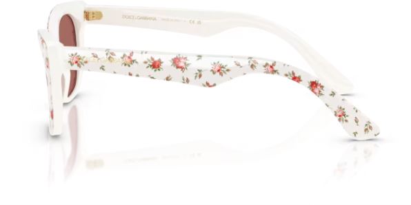  Dolce & Gabbana DX4427 Sunglasses Youth Kids Girl's Cat Eye 
