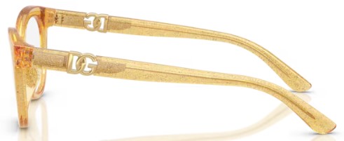  Dolce & Gabbana DX5005U Eyeglasses Youth Kids Girl's Full Rim Butterfly Shape 