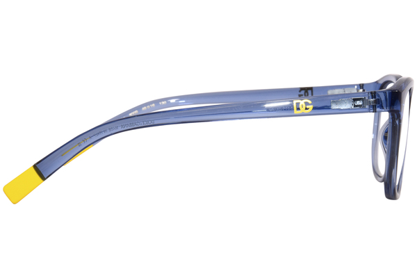  Dolce & Gabbana DX5094 Eyeglasses Youth Boy's Full Rim Square Shape 