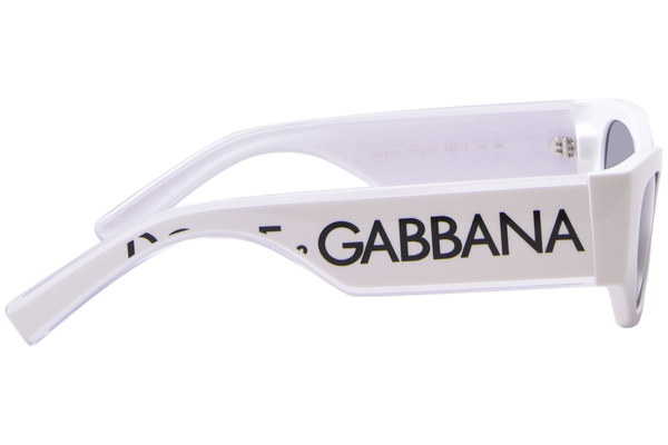  Dolce & Gabbana DX6003 Sunglasses Youth Kids Girl's Cat Eye 