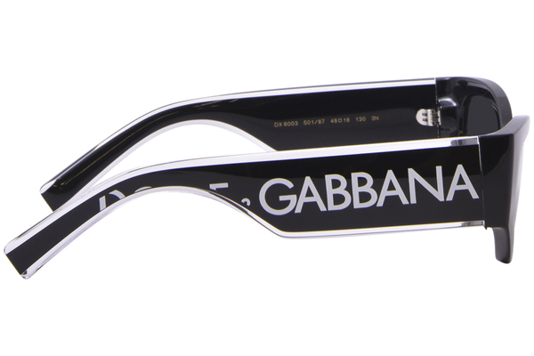  Dolce & Gabbana DX6003 Sunglasses Youth Kids Girl's Cat Eye 