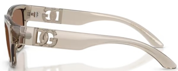  Dolce & Gabbana DX6009 Sunglasses Youth Kids Boy's Rectangle Shape 
